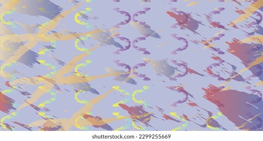 Abstract picture for the background. Colored abstract background. Vector illustration EPS-10