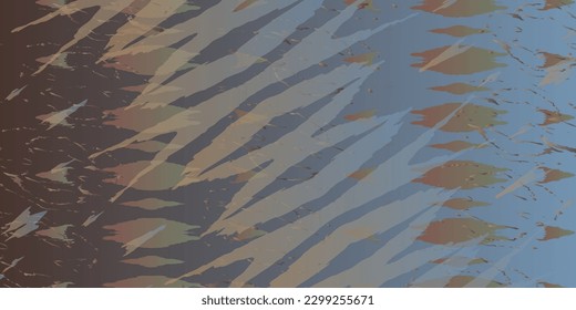 Abstract picture for the background. Colored abstract background. Vector illustration EPS-10