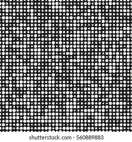 abstract picture of hexagons on a black background