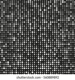 abstract picture of hexagons on a black background