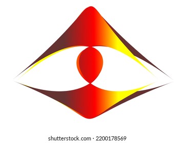 Abstract picture for many uses