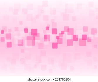 Abstract pin squares background