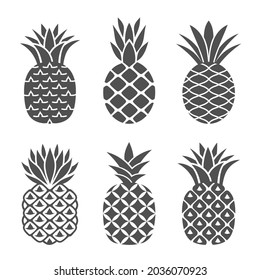 Pineapple Vector Art, Icons, and Graphics for Free Download