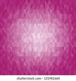 Abstract pink background