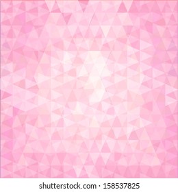 abstract pink background