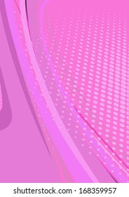 abstract pink background.