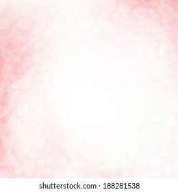 abstract pink background  