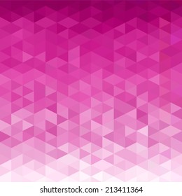 Abstract pink background