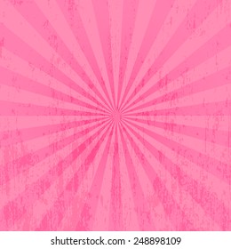 Abstract pink background