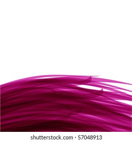 Abstract pink background