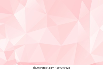 Abstract pink background