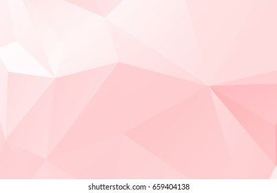 Abstract pink background