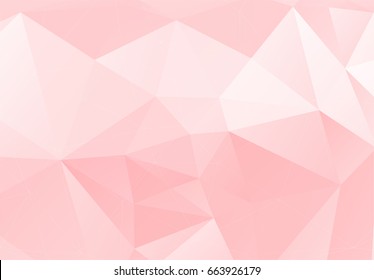 Abstract pink background