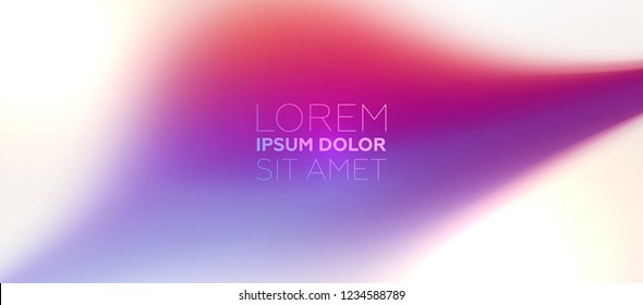Abstract pink background with beautiful liquid fluid for cosmetics cream posters, placards and brochures. Eps10 vector illustration.