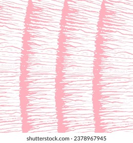 Abstrakter rosafarbener Hintergrund. rosafarbene Rosette, schwarzer Hintergrund. Abstrakte Paint Brush Stroke Textur. Abstrakter rosafarbener brüchiger Hintergrund. Abstrakter, rosafarbener Kunsthintergrund
