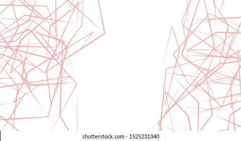 Abstract pink background can ued for design, vector.