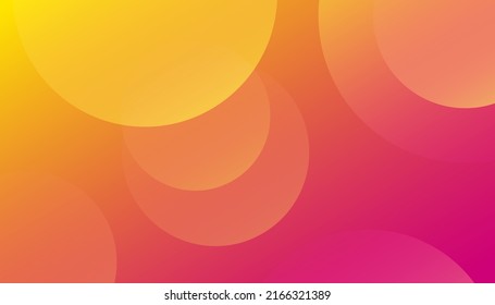 Abstract pink background  Circle Creative Wallpaper  
Geometric background  Minimal abstract cover design  Creative colorful wallpaper  Trendy gradient poster  Vector illustration 
