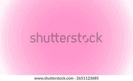 Abstract pink background with circles, dynamic moving wallpaper. voluminous and fascinating background.