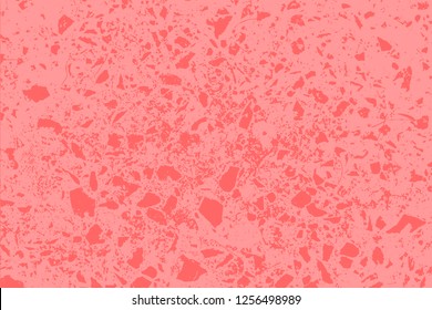 abstract pink background design, rough black border with red streak or stream of contrasting background, unique web design background or elegant brochure