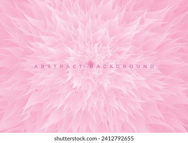 fondo de pantalla de plantilla de diseño de fondo rosa abstracto