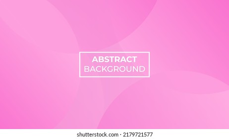 Fondo rosa abstracto, fácil de editar