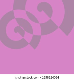 Fondo rosa abstracto. Apto para tu volante, fondo, fondo de pantalla, portada, etc.