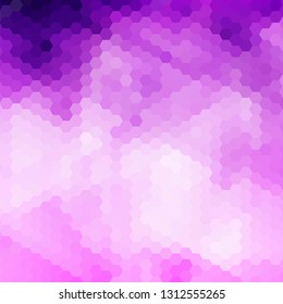 abstract pink background. geometric design. 