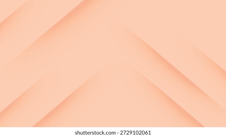 Abstrakter rosafarbener Hintergrund mit geometrischen Linien und weichen Farbverläufen