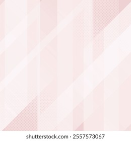 Abstract pink background with halftone dots. 