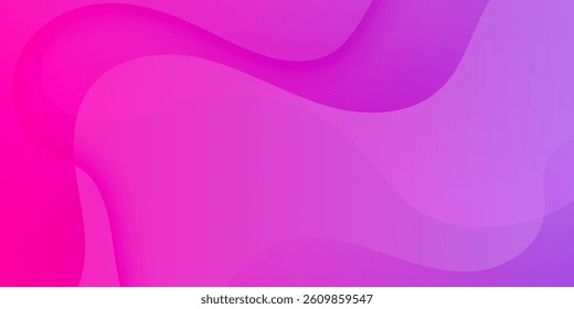 abstract pink background with lines