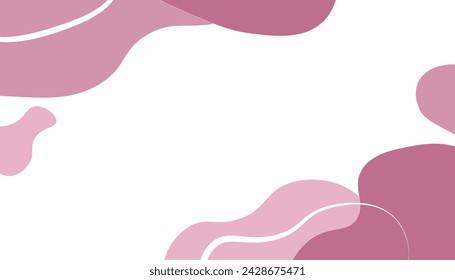 Abstract pink background minimal wallpaper