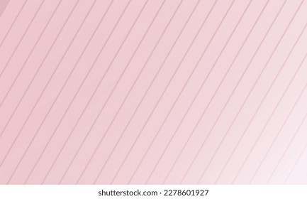 abstract pink background  with modern corporate technology concept presentation or banner design , web, page, card, background. Vector illustration with line stripes texture elements.
