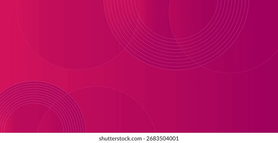 abstract pink background. Modern and Creative Trend design in vector illustration