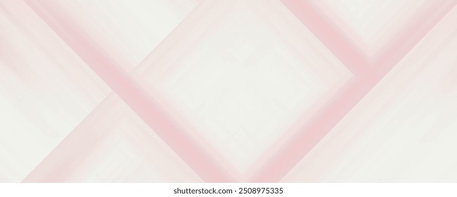 Abstract pink background. Pink modern shapes background for banner template.