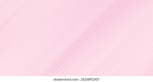 Abstractas fondo rosa. Fondo de Formas modernas de color rosa para la Plantilla de Anuncio.