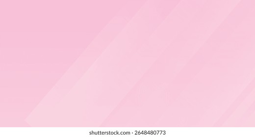 Abstractas fondo rosa. Fondo de Formas modernas de color rosa para la Plantilla de Anuncio.