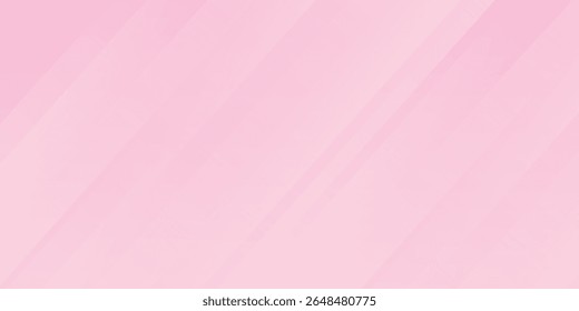 Abstrakter rosafarbener Hintergrund. Rosa moderne Formen Hintergrund für Banner Vorlage.