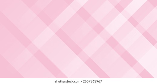 Abstractas fondo rosa. Fondo de Formas modernas de color rosa para la Plantilla de Anuncio. Ilustración vectorial