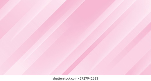Fundo rosa abstrato. Plano de fundo de formas modernas rosa para modelo de banner.