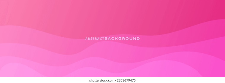 Abstract pink background. Modern background. vector.