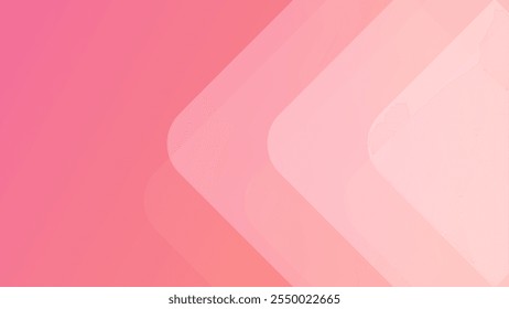 Fundo rosa abstrato. Fundo moderno. vetor.