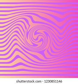 Abstract pink background. Patern backdrop. Square template. Vector illustration.