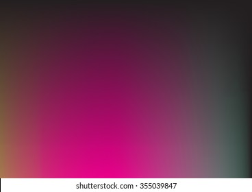 abstract pink background with smooth gradient colors and multicolor texture design for brochure /  Easter / Christmas / web template