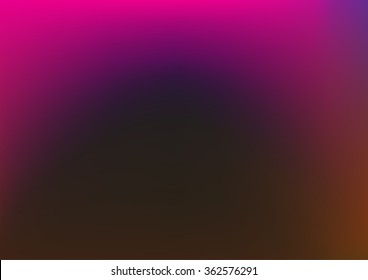abstract pink background with smooth gradient colors and multicolor texture design for brochure /  Easter / Christmas / web template