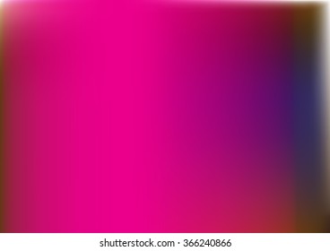 abstract pink background with smooth gradient colors and multicolor texture design for brochure /  Easter / Christmas / web template