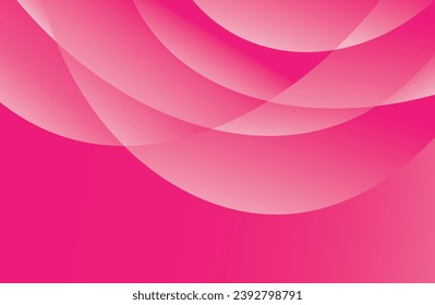 abstract pink background with smooth lines .Tech background with abstract wave lines. minimal lines abstract futuristic tech background. Stylized line art background	