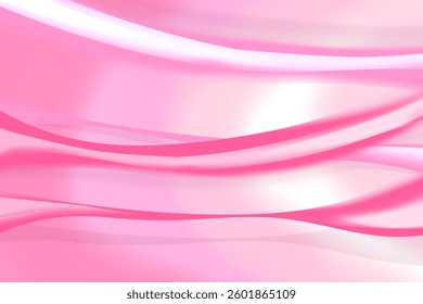 abstract pink background with stripes waves