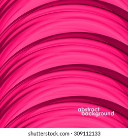 Abstract pink background,  stylish design. Vector illustration. Eps 10