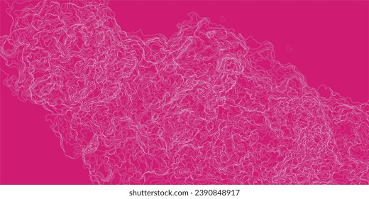 abstract pink background texture with lines art