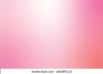 Abstract Pink Background. Valentines And Wedding Backdrop. Vector